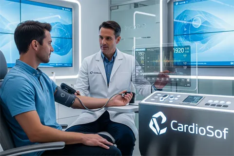 Monitoreo de salud cardiovascular 2