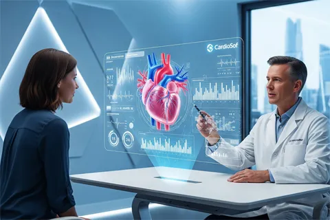 Monitoreo de salud cardiovascular 3